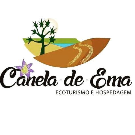 Pousada Canela De Ema Mateiros Exterior photo
